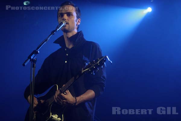 THE TWO - 2009-11-02 - PARIS - La Maroquinerie - 